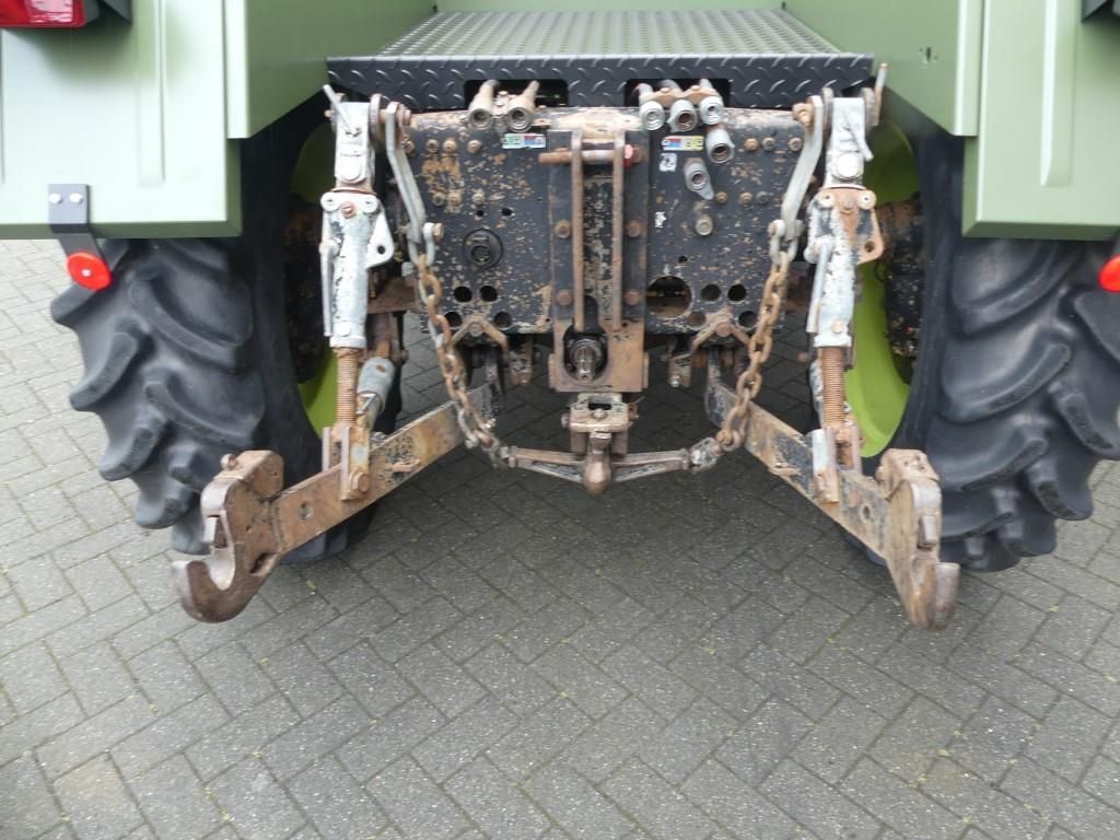 Mercedes Benz MB Trac 900 Turbo