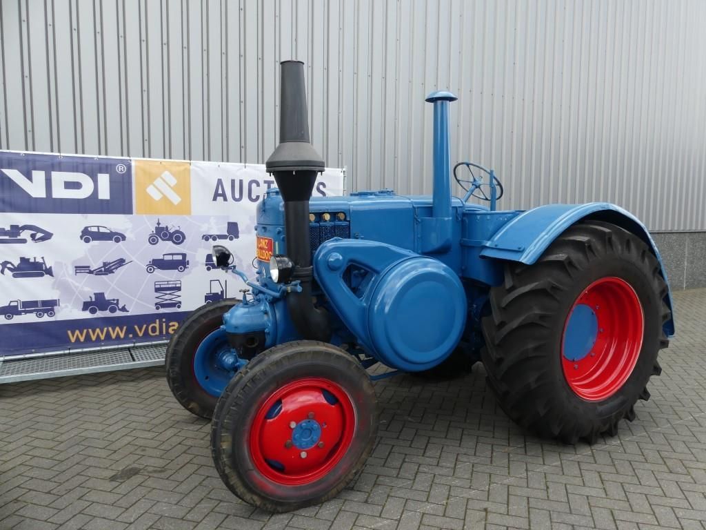 Lanz Bulldog D9515