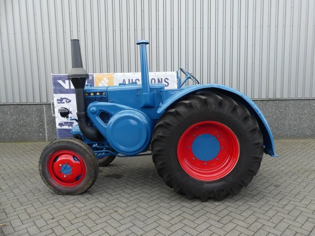 Lanz Bulldog D9515