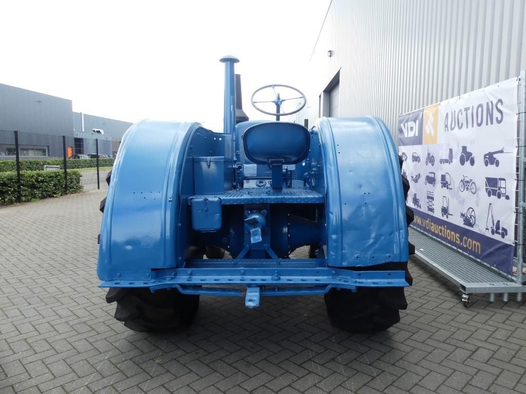 Lanz Bulldog D9515