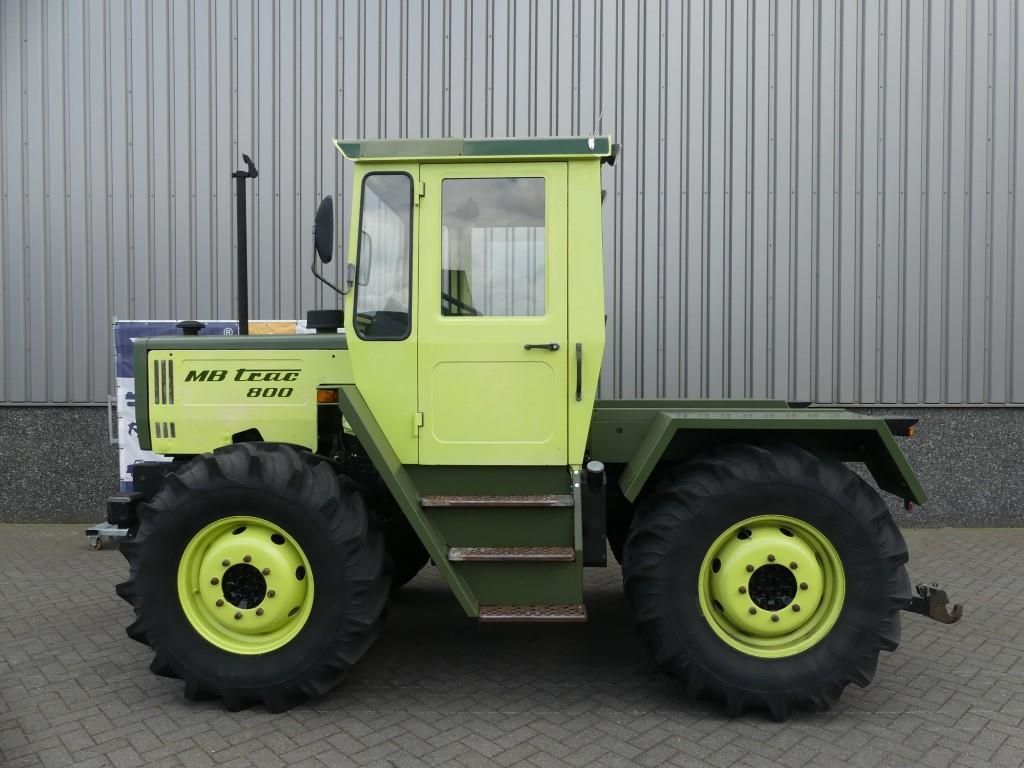 Mercedes Benz MB Trac 800