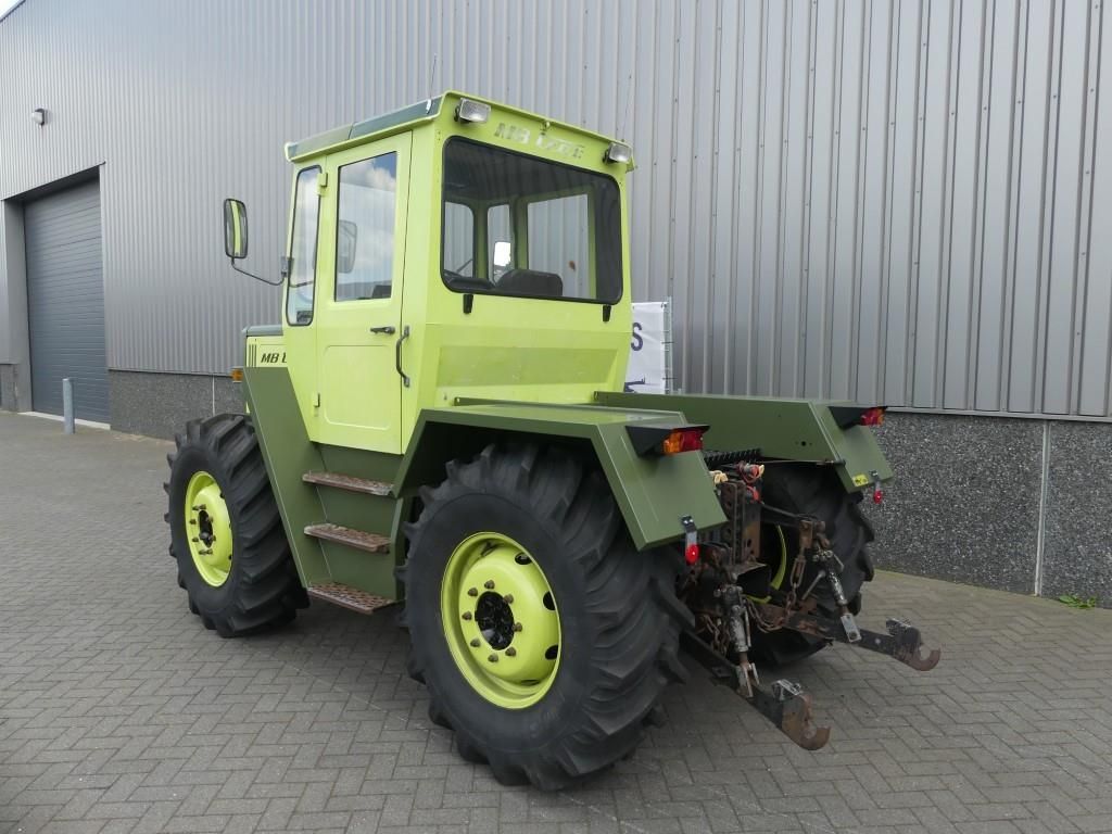 Mercedes Benz MB Trac 800
