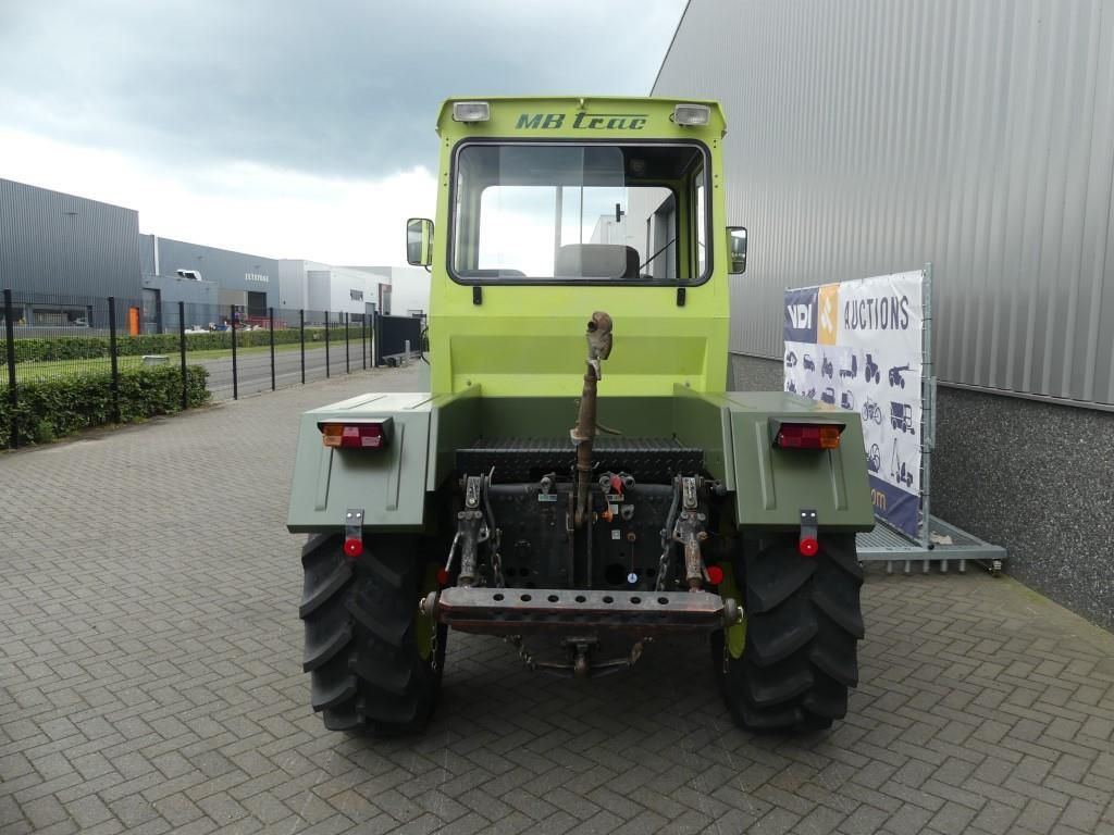 Mercedes Benz MB Tarc 700