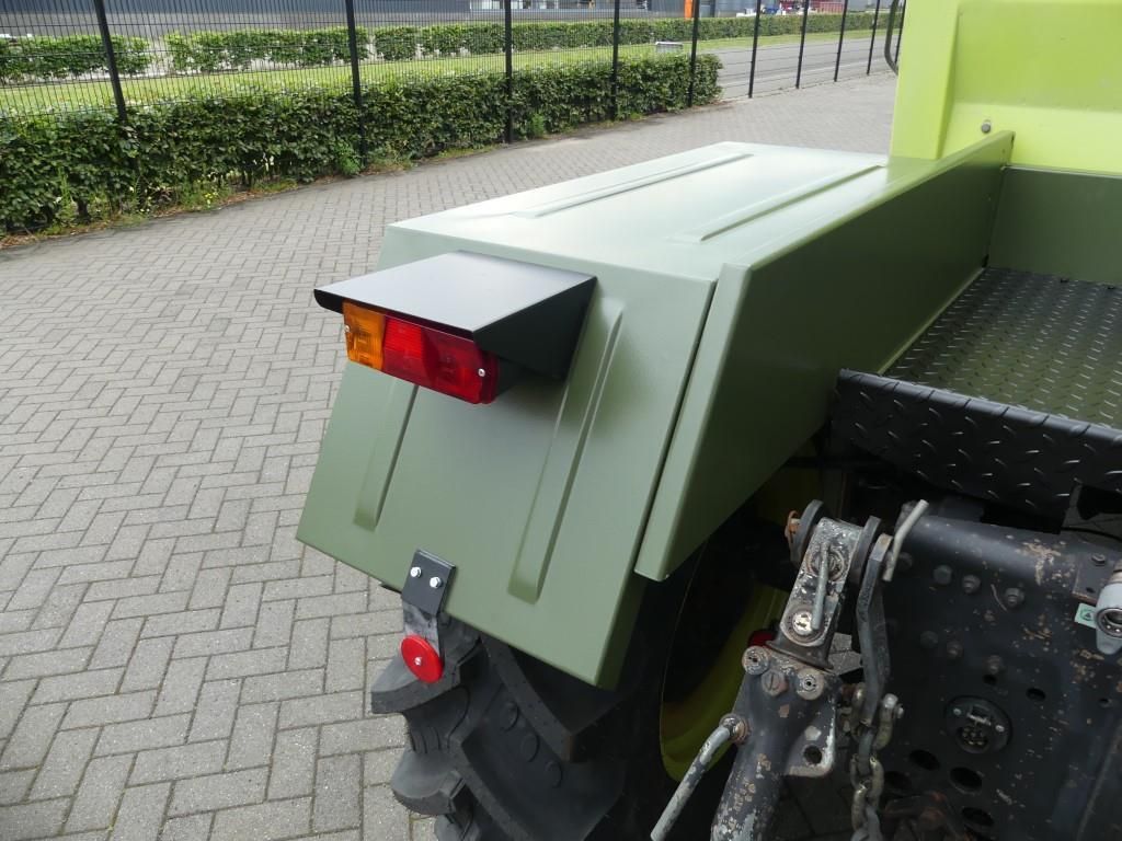 Mercedes Benz MB Tarc 700