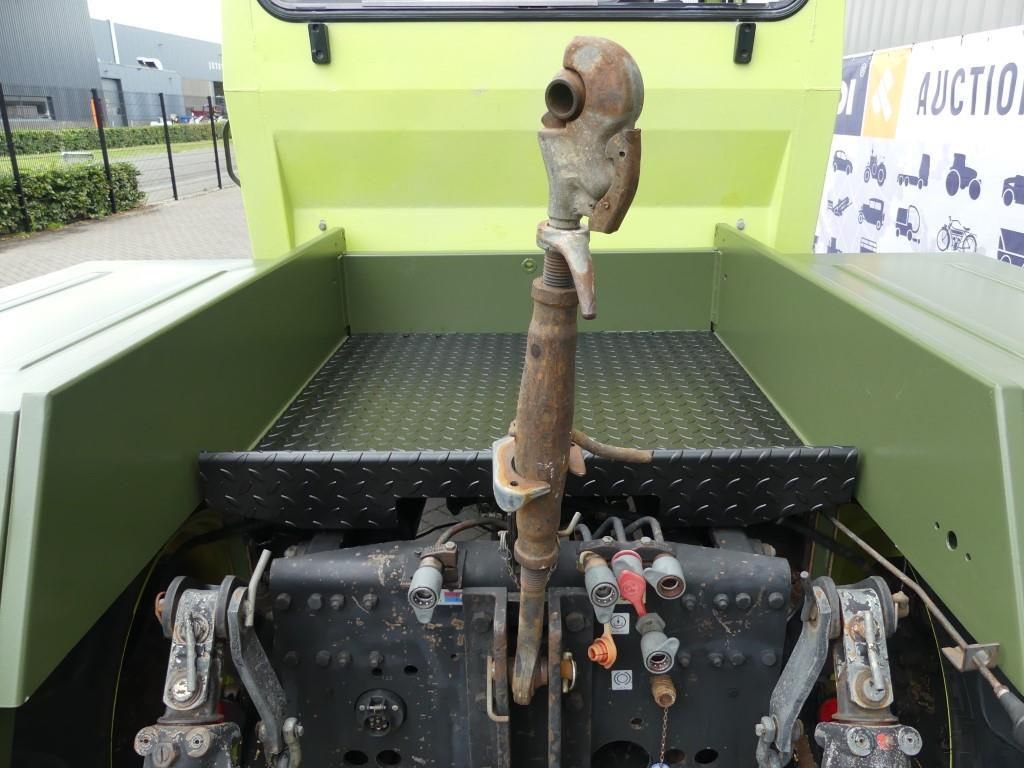 Mercedes Benz MB Tarc 700