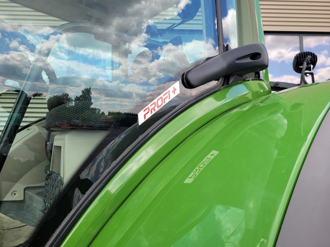 Fendt 722 vario profi plus gen6 (724)