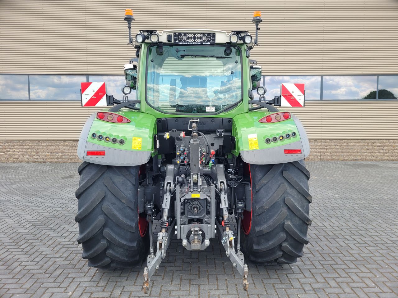 Fendt 722 vario profi plus gen6 (724)
