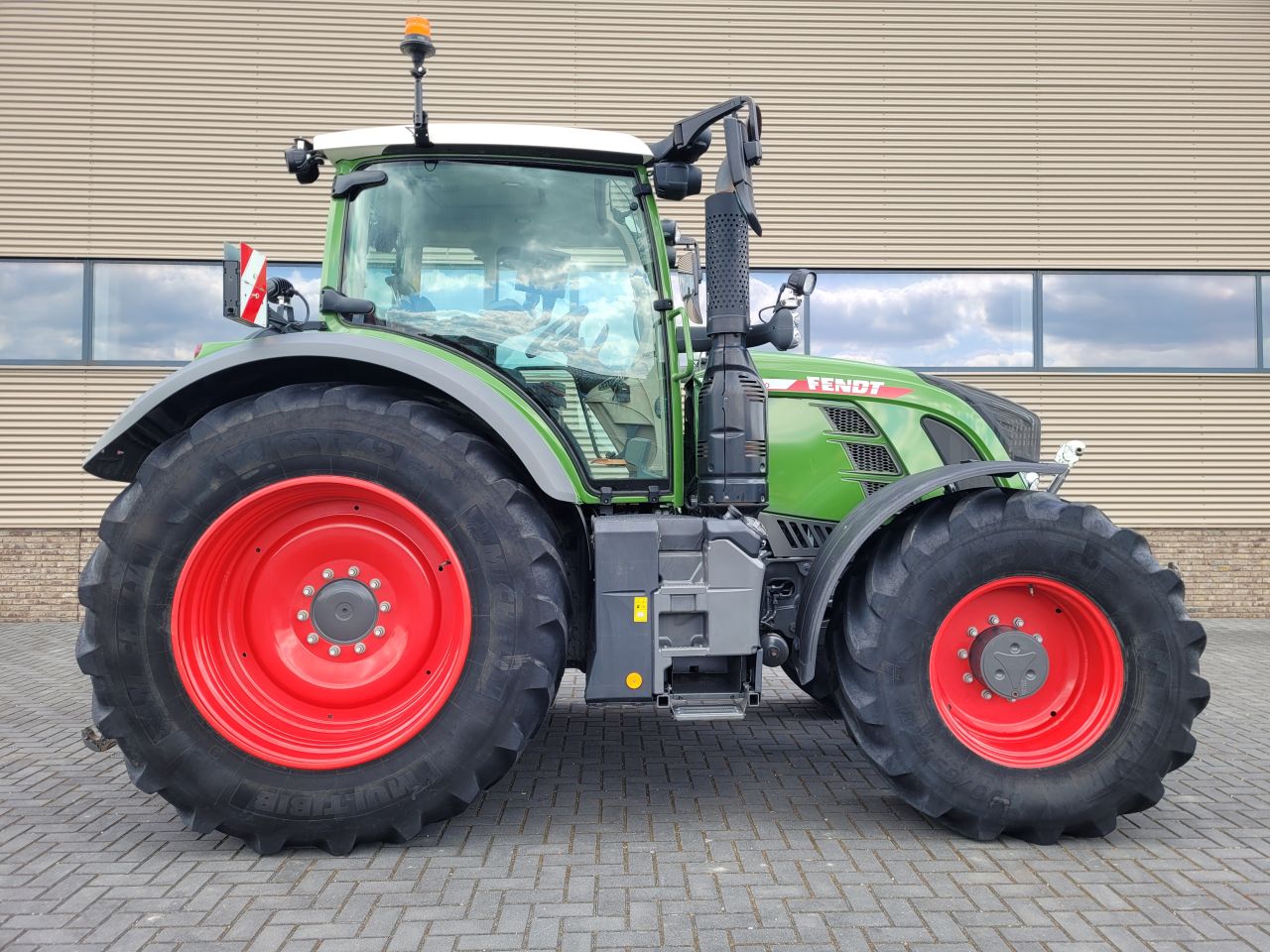 Fendt 722 vario profi plus gen6 (724)