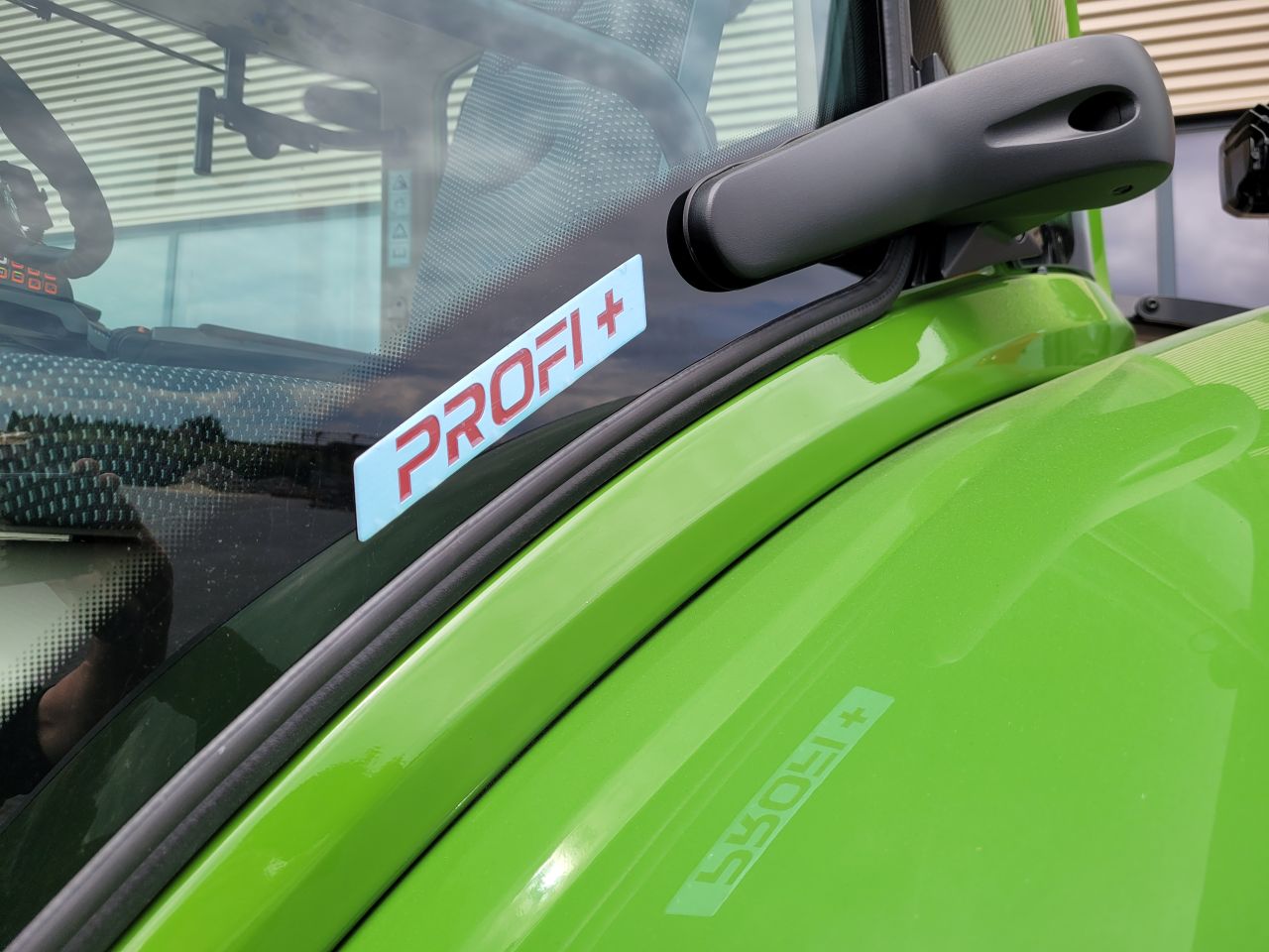 Fendt 620 vario profi plus