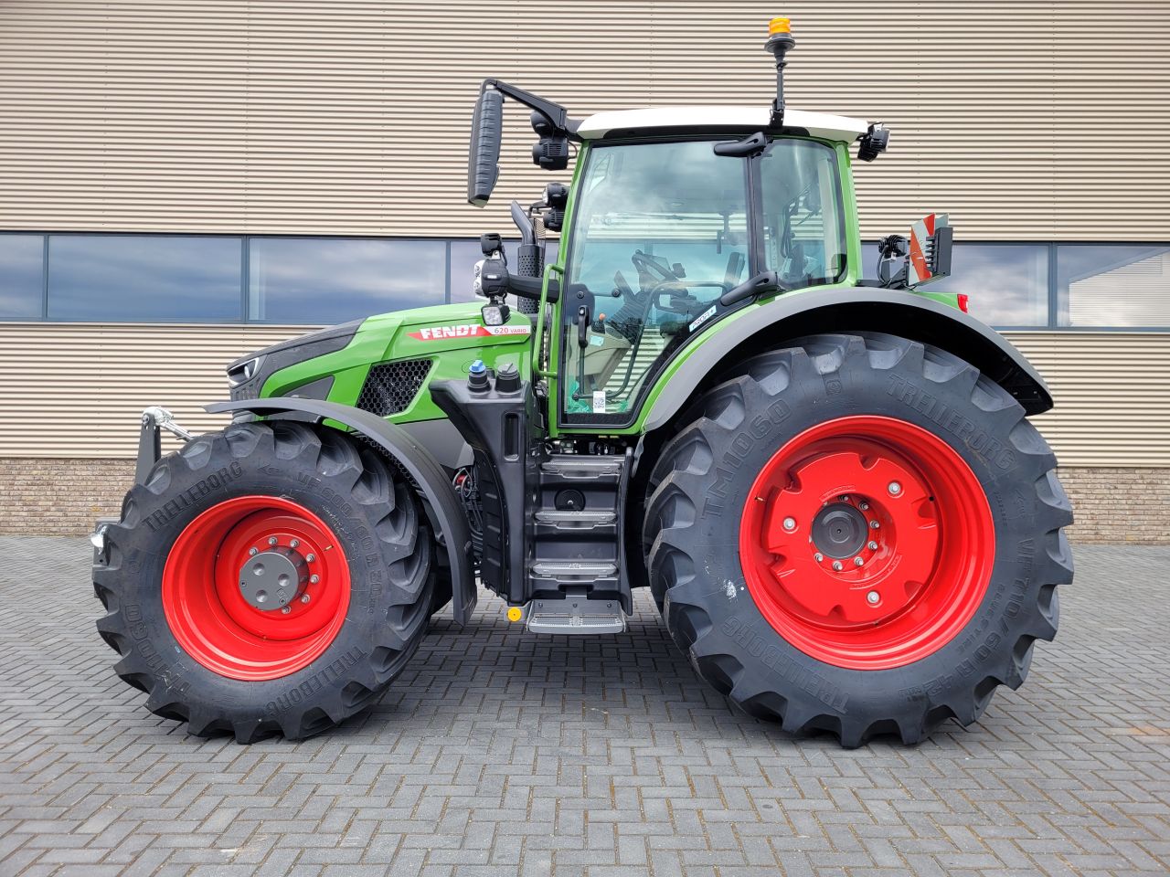 Fendt 620 vario profi plus