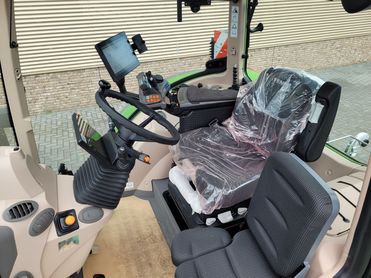 Fendt 620 vario profi plus