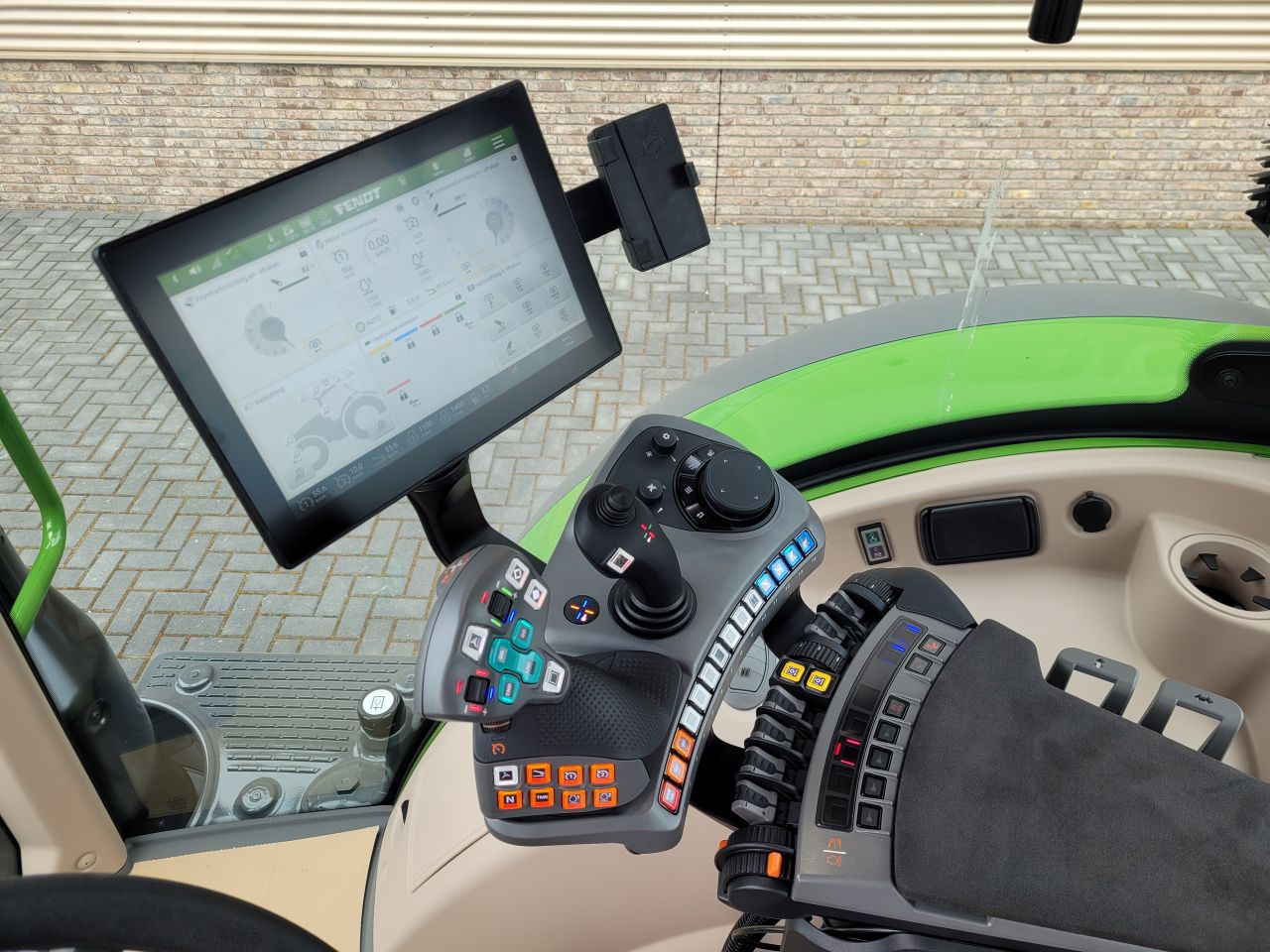 Fendt 620 vario profi plus