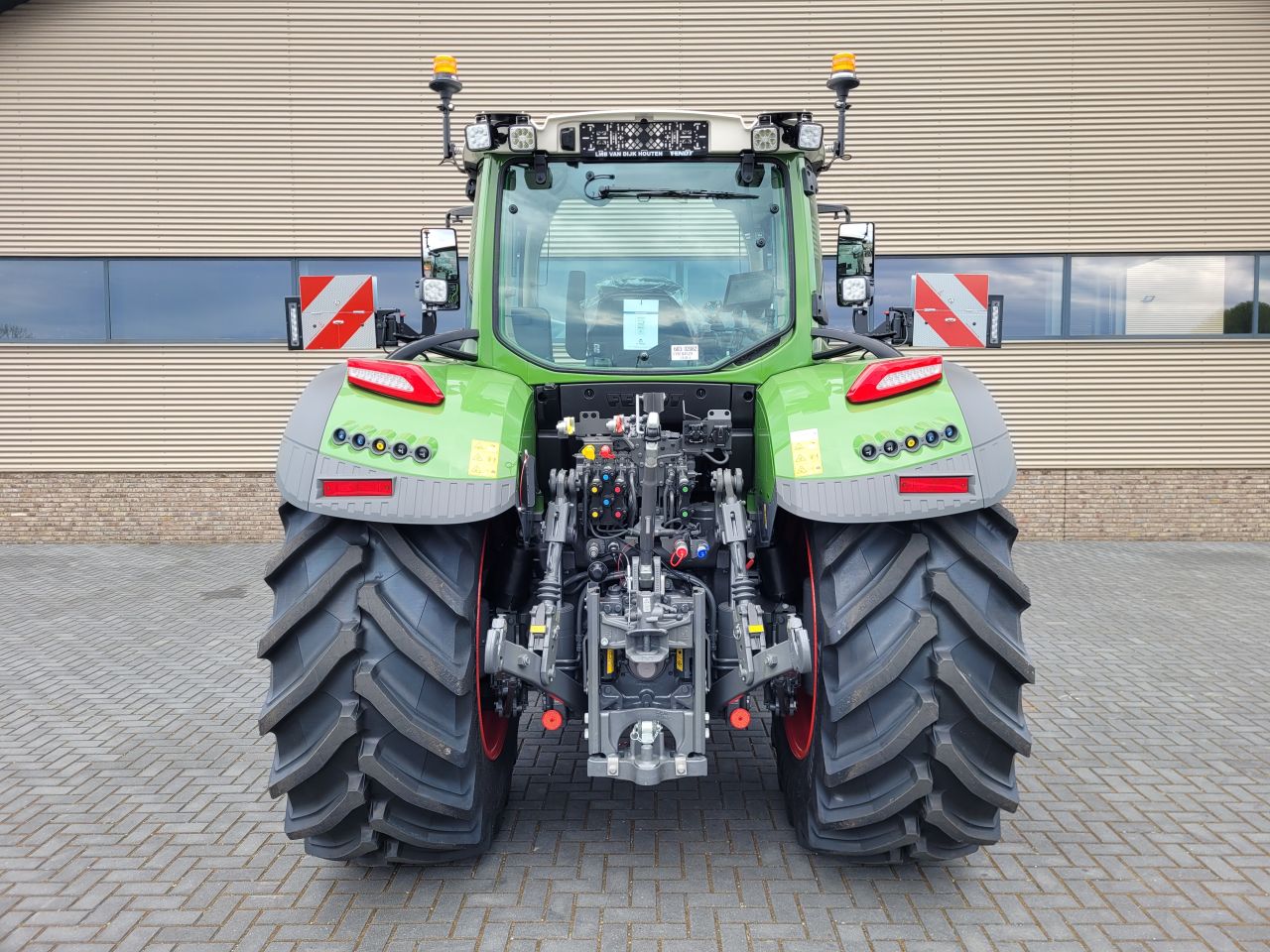 Fendt 620 vario profi plus