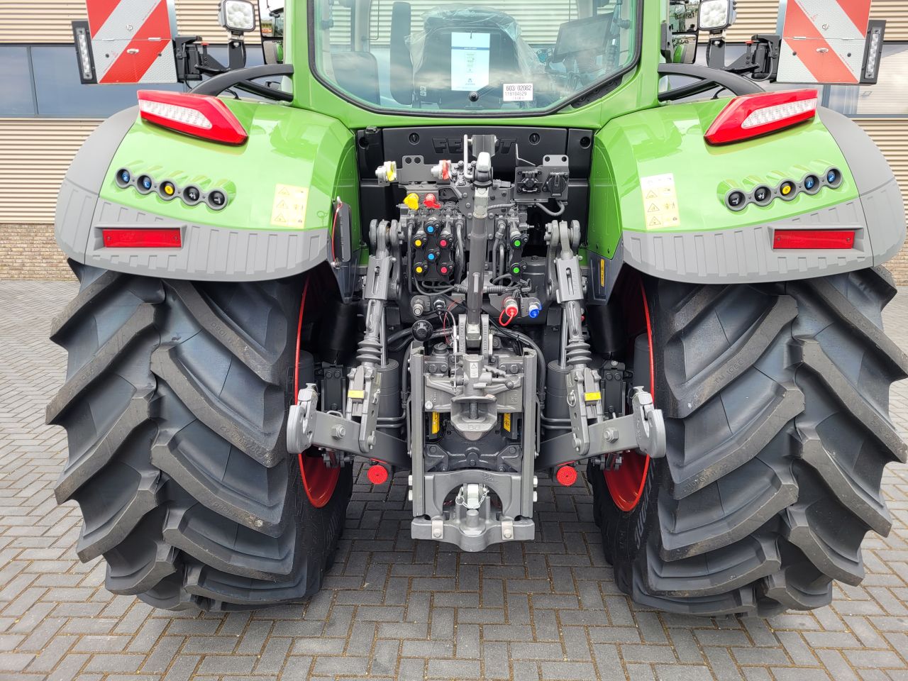 Fendt 620 vario profi plus