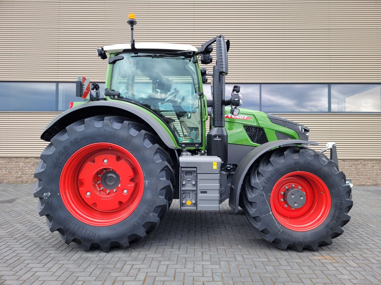 Fendt 620 vario profi plus
