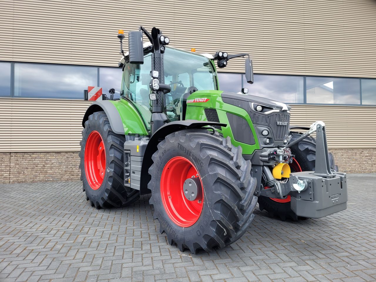Fendt 620 vario profi plus