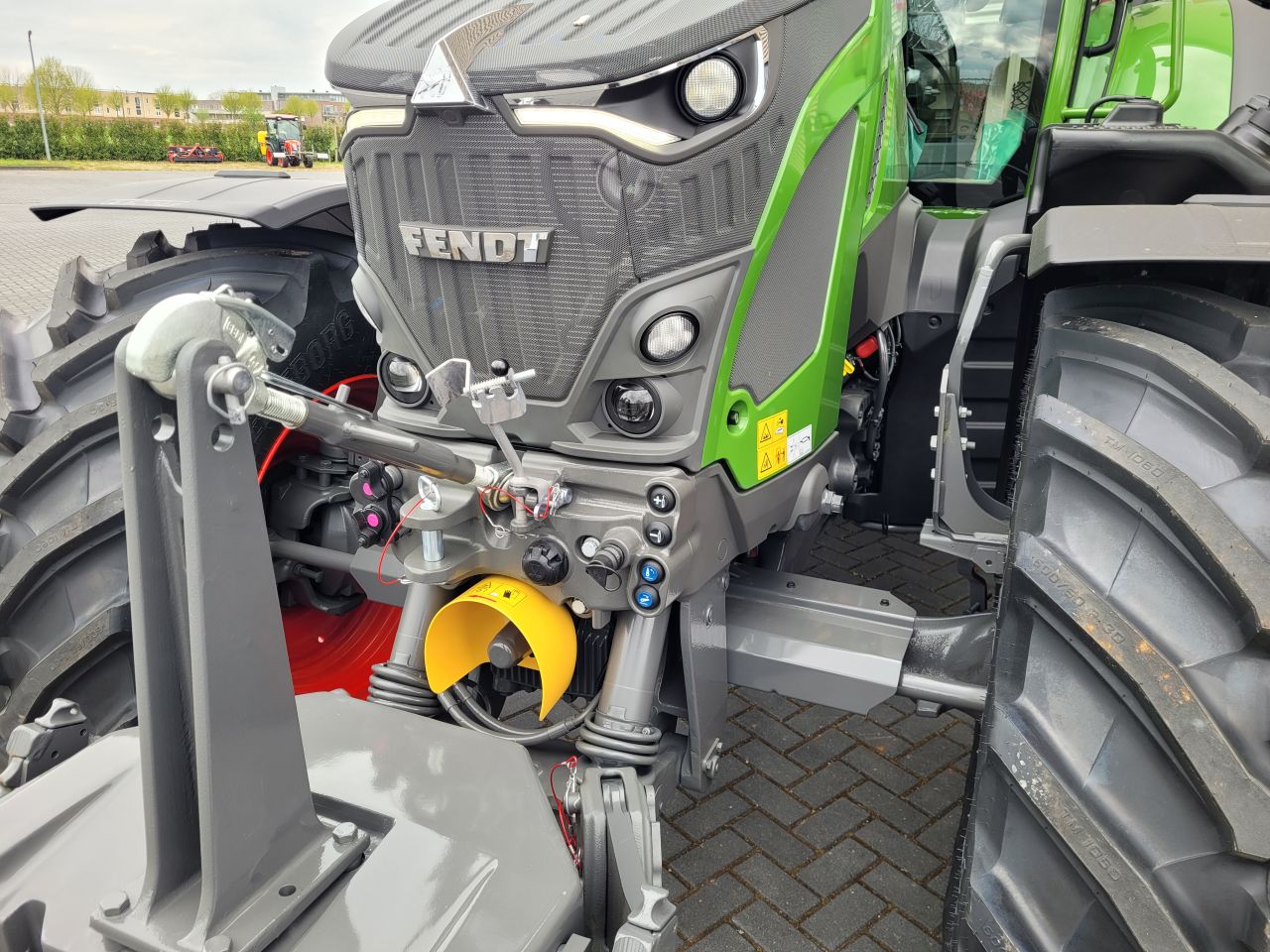 Fendt 620 vario profi plus