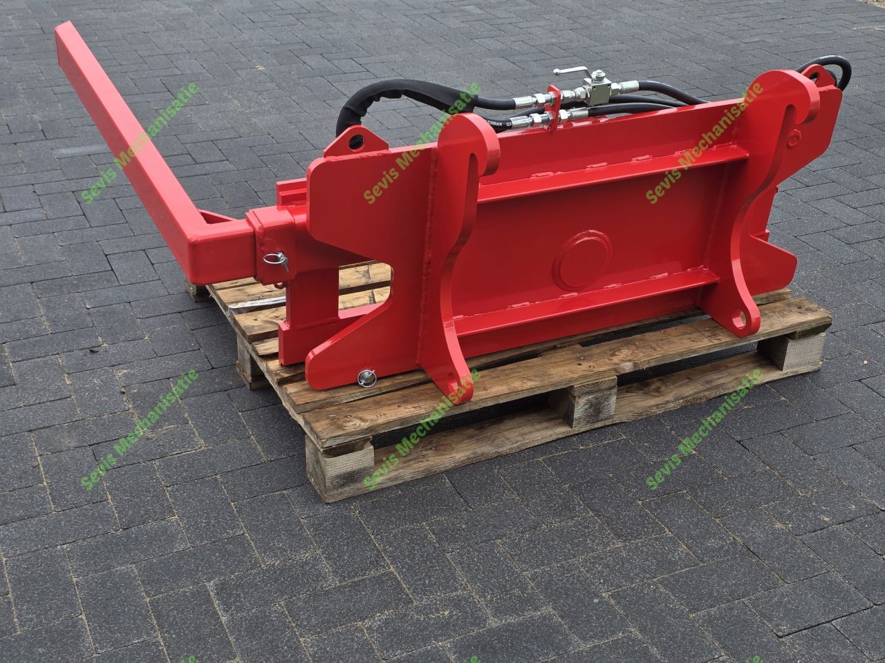 KISTENKANTELAAR KANTELAAR ROTOR ROTATOR FEM2 FEM3