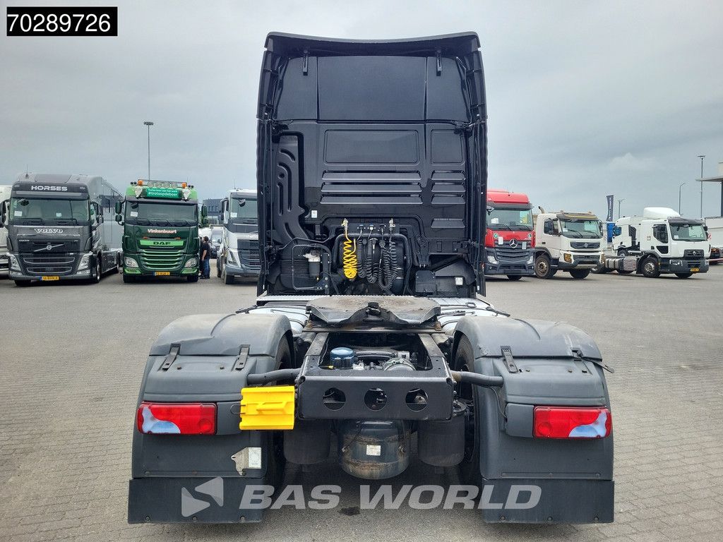 MAN TGX 18.470 4X2 XXL Retarder 2xTanks Standklima Navi ACC Euro 6