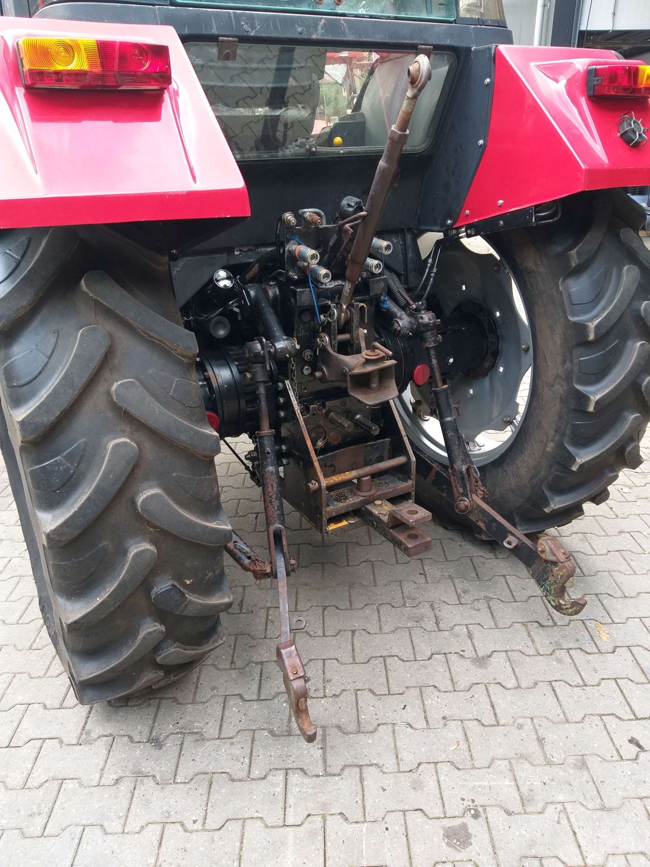 Case-IH 745 XL