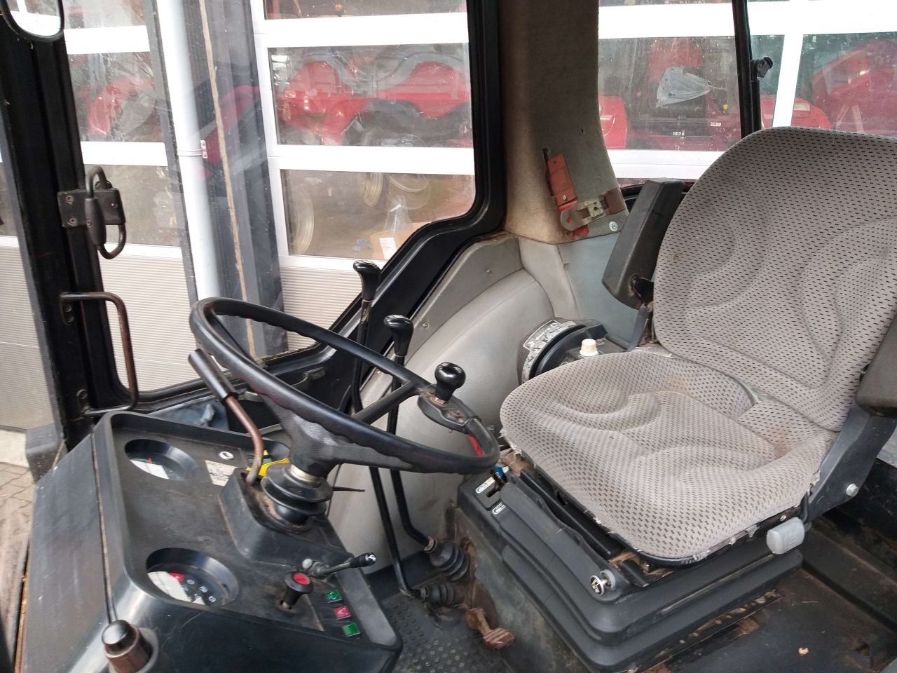 Case-IH 745 XL