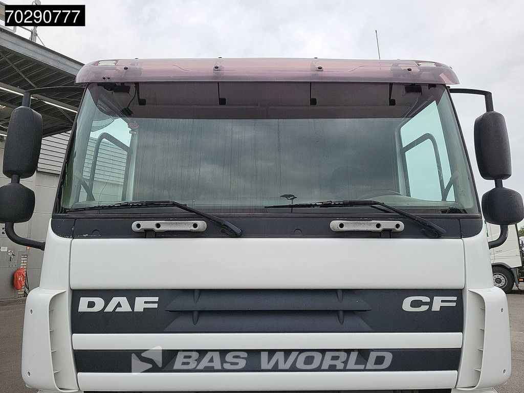 DAF CF CF65.250 4X2 NL-Truck 10mtrs box 2000kg Ladebordwand Automatic Euro 5