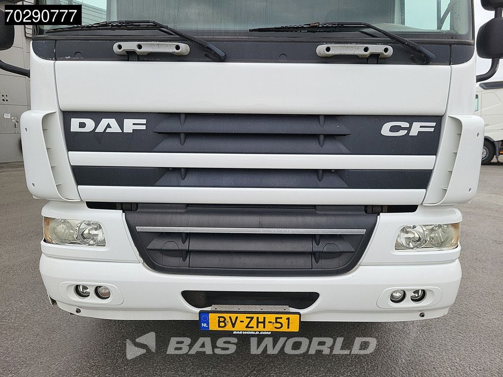 DAF CF CF65.250 4X2 NL-Truck 10mtrs box 2000kg Ladebordwand Automatic Euro 5