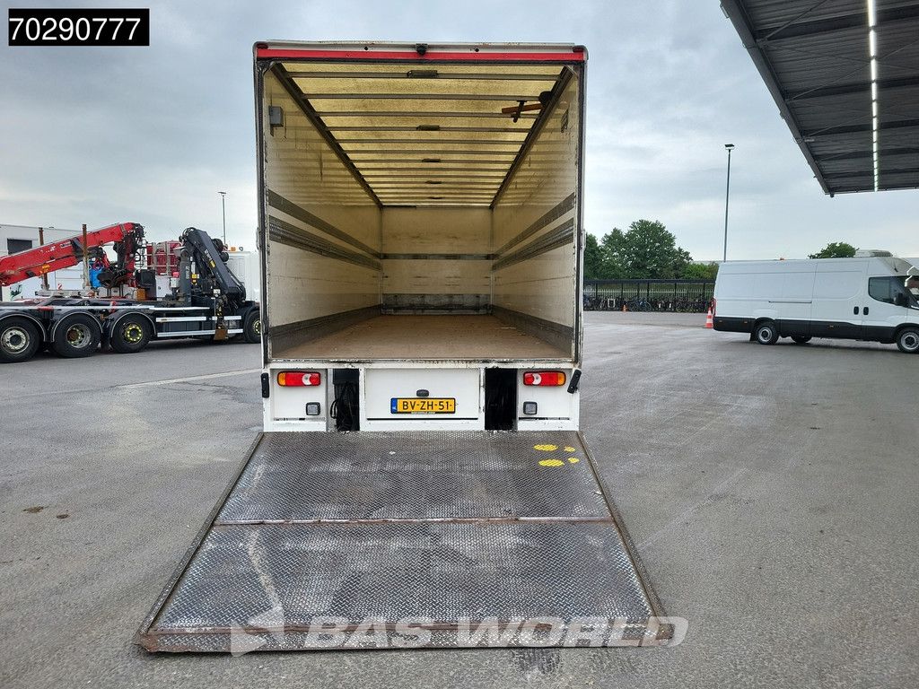 DAF CF CF65.250 4X2 NL-Truck 10mtrs box 2000kg Ladebordwand Automatic Euro 5