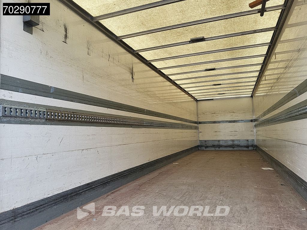 DAF CF CF65.250 4X2 NL-Truck 10mtrs box 2000kg Ladebordwand Automatic Euro 5