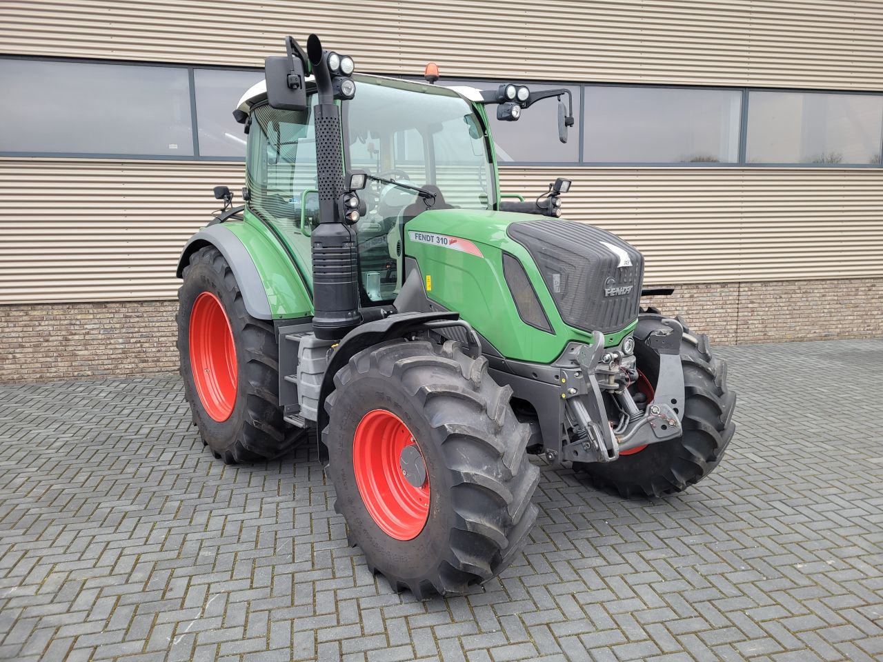 Fendt 310 vario ( 311-312-313 )
