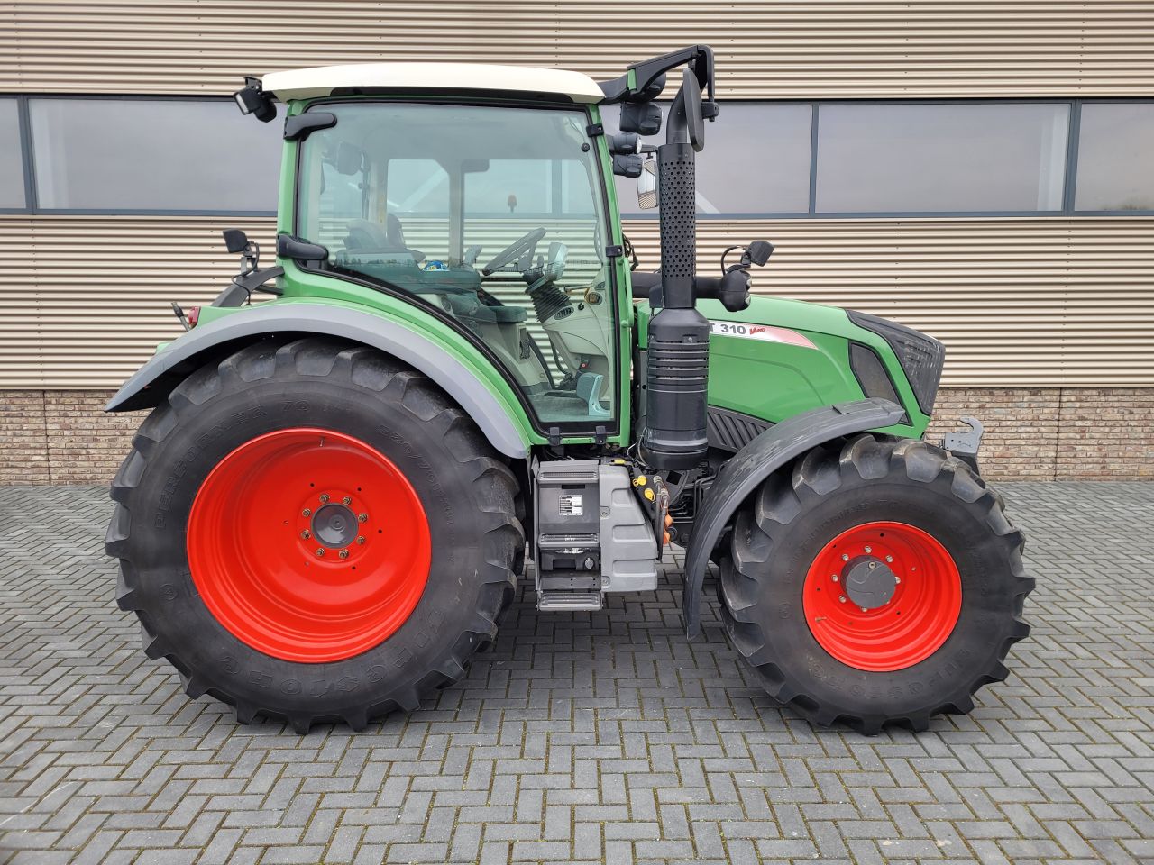 Fendt 310 vario ( 311-312-313 )