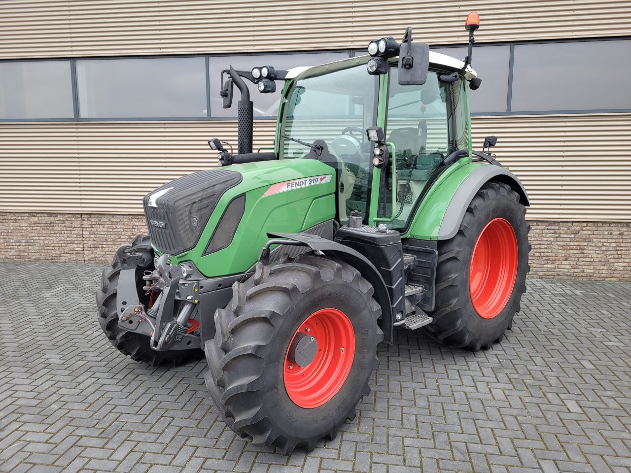Fendt 310 vario ( 311-312-313 )