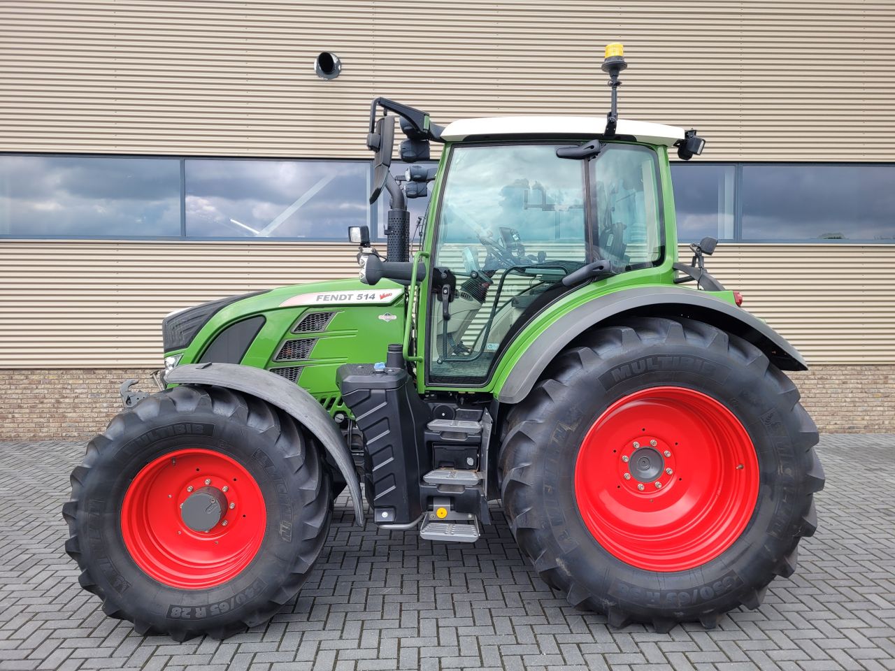 Fendt 514 vario s4 power plus 512/516