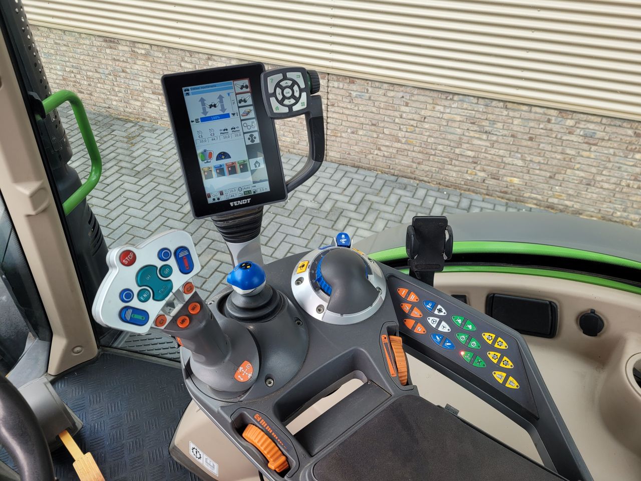 Fendt 514 vario s4 power plus 512/516