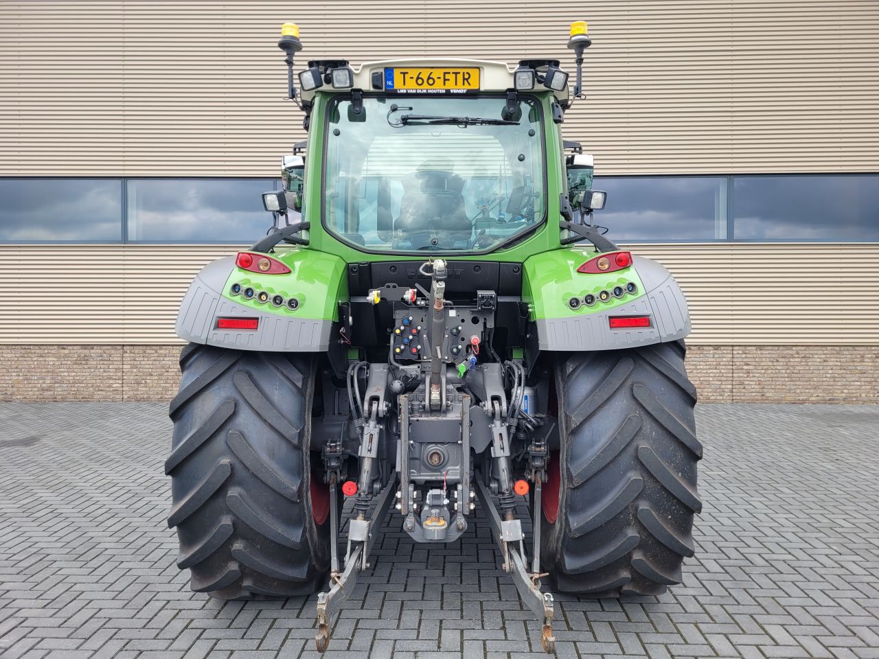 Fendt 514 vario s4 power plus 512/516