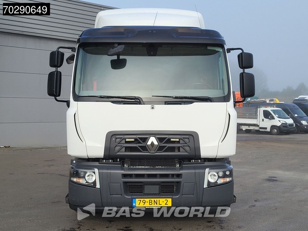 Renault D 380 6X2 NL-Truck chassis with APK Lift+Steering Axle Automatic Euro 6