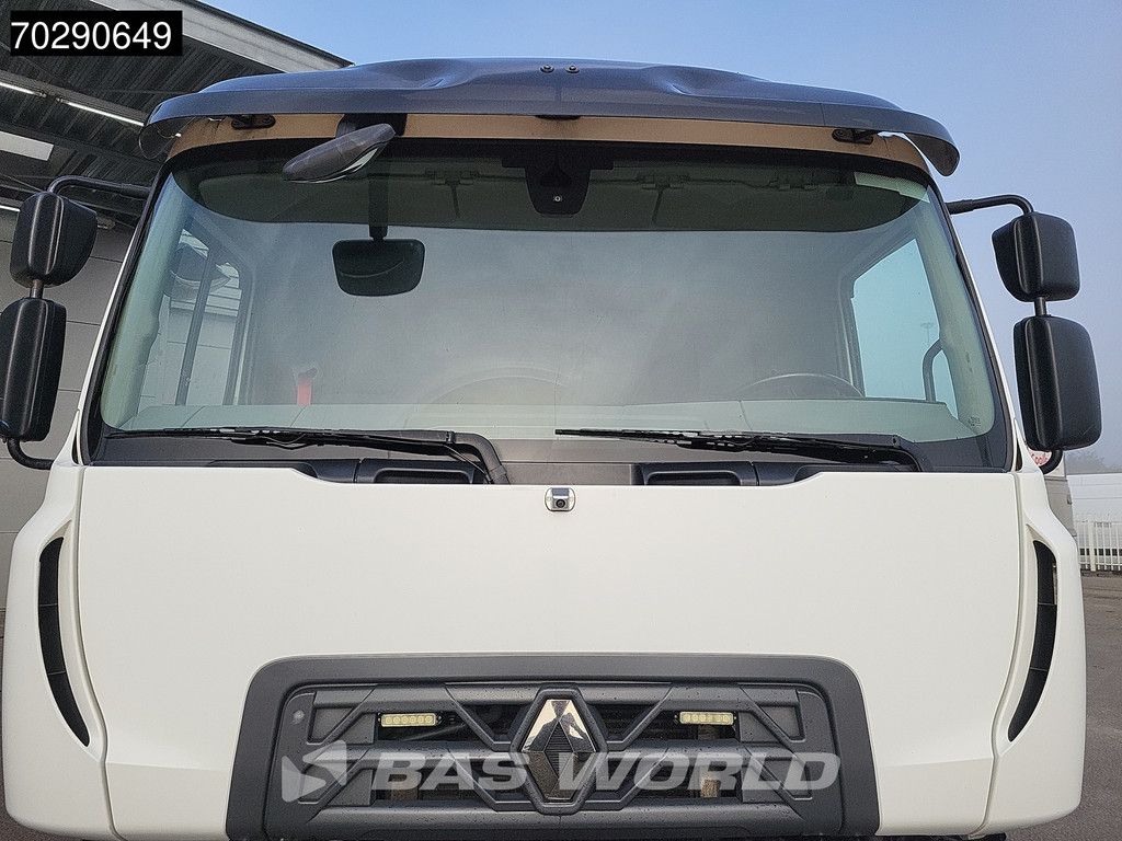 Renault D 380 6X2 NL-Truck chassis with APK Lift+Steering Axle Automatic Euro 6