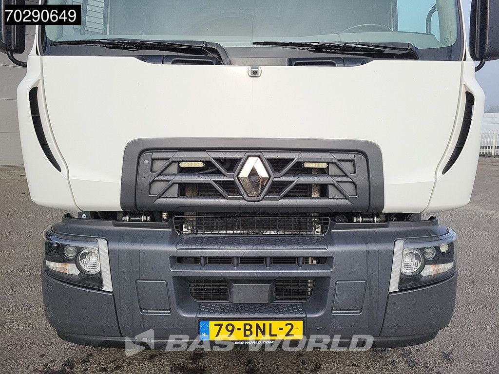 Renault D 380 6X2 NL-Truck chassis with APK Lift+Steering Axle Automatic Euro 6