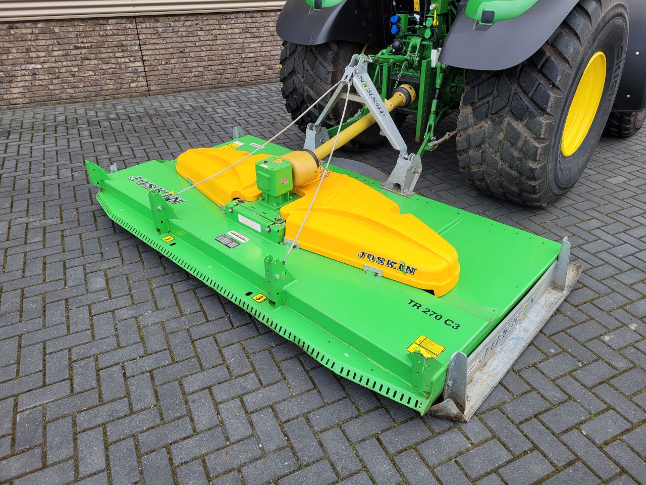 Joskin tr-270