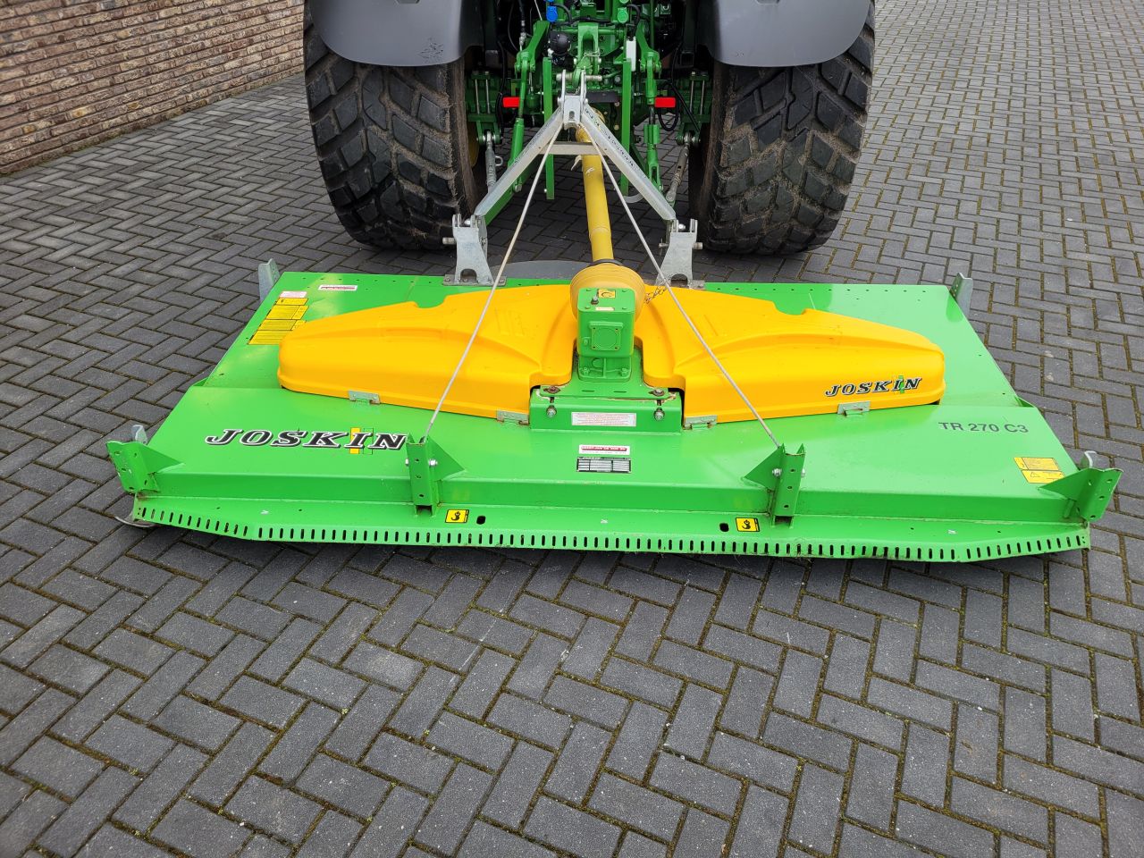 Joskin tr-270