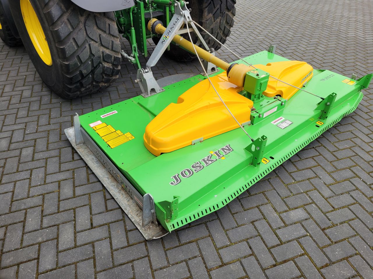 Joskin tr-270