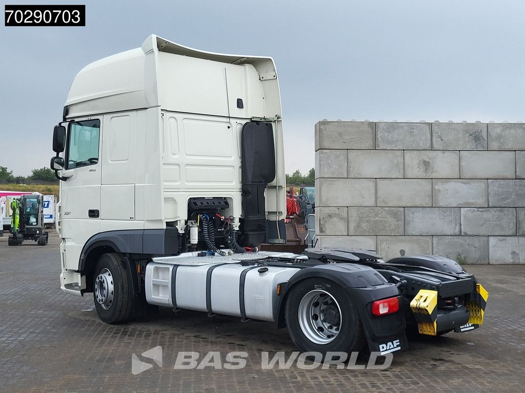 DAF XF 480 4X2 90% Tyres! SSC 2xTanks ACC Euro 6