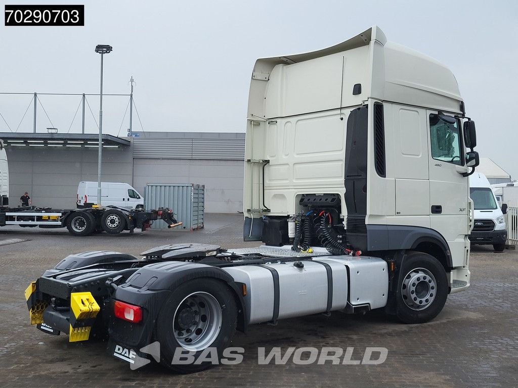 DAF XF 480 4X2 90% Tyres! SSC 2xTanks ACC Euro 6