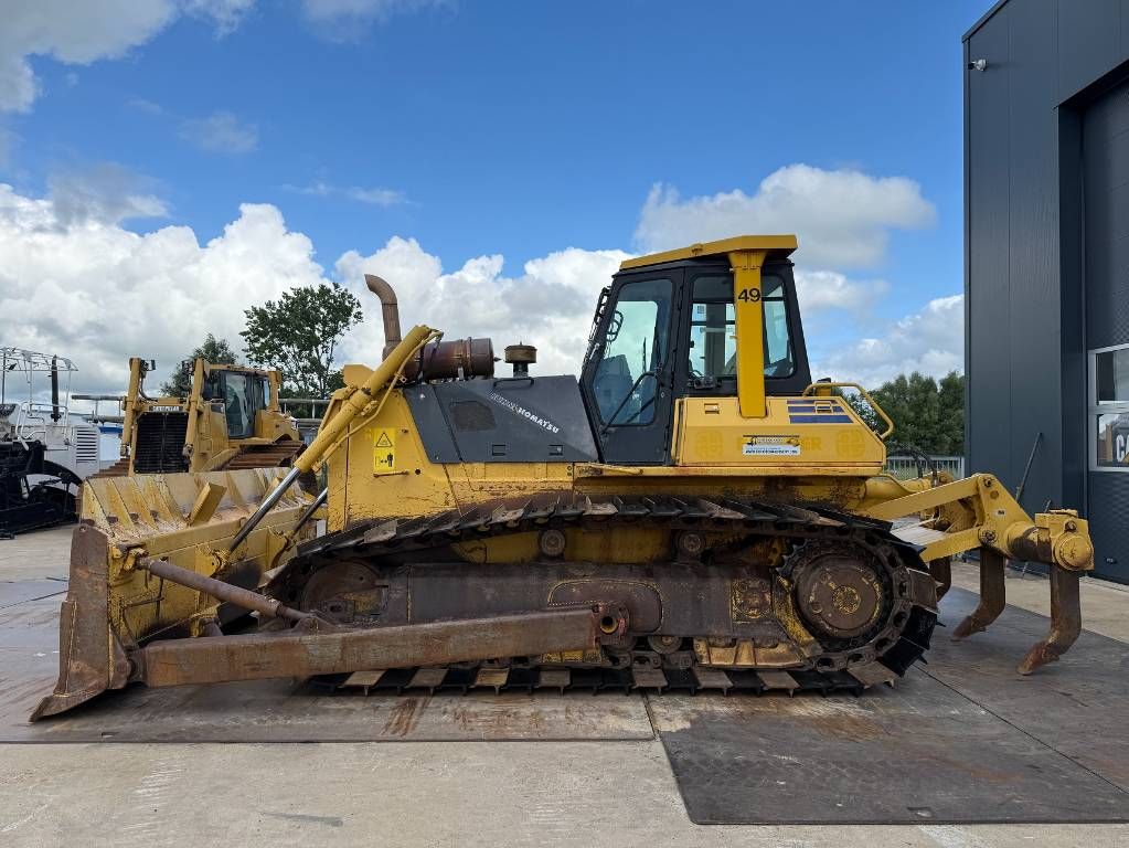 Komatsu D 65 PX-12