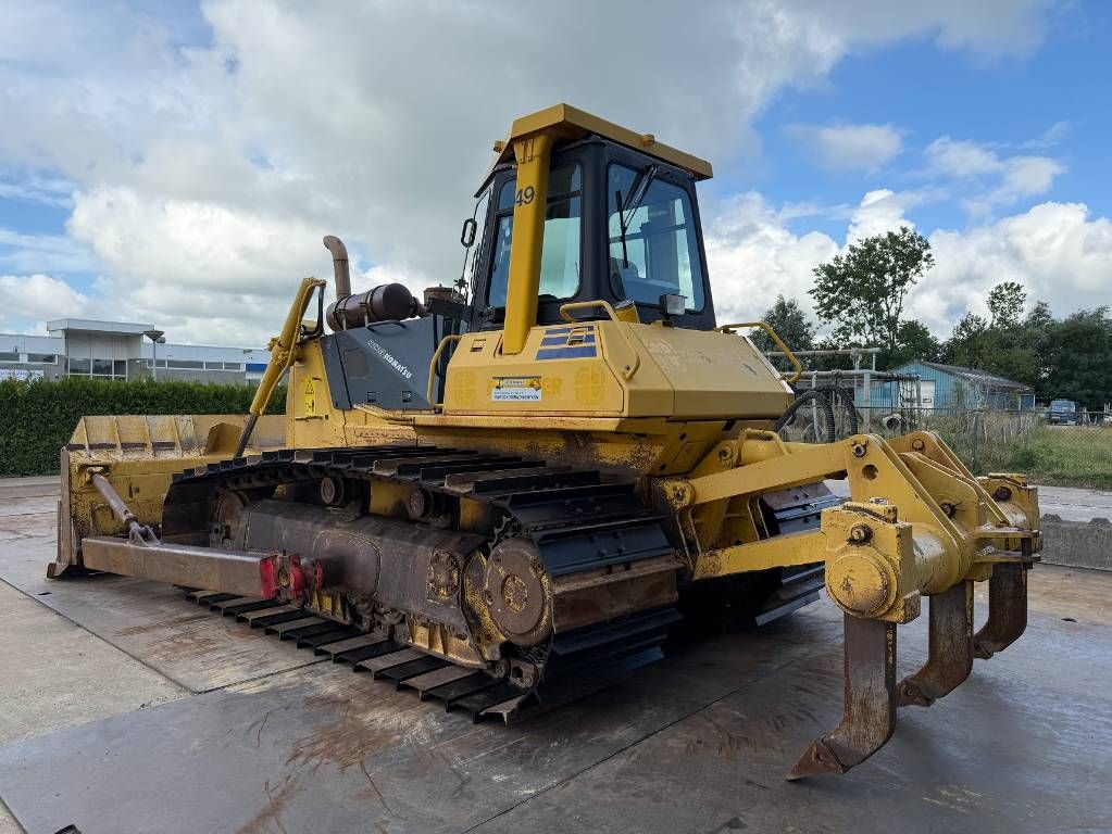 Komatsu D 65 PX-12