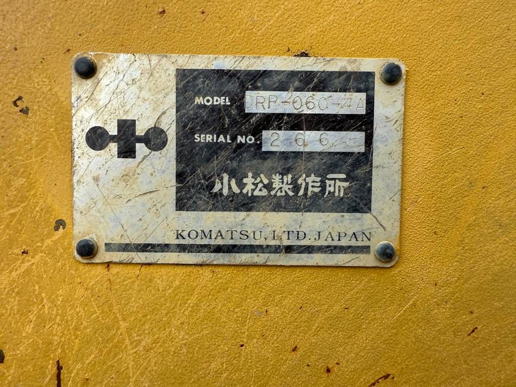 Komatsu D 65 PX-12