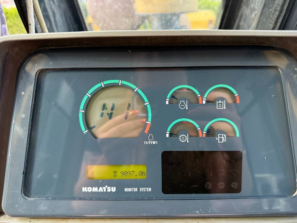 Komatsu D 65 PX-12