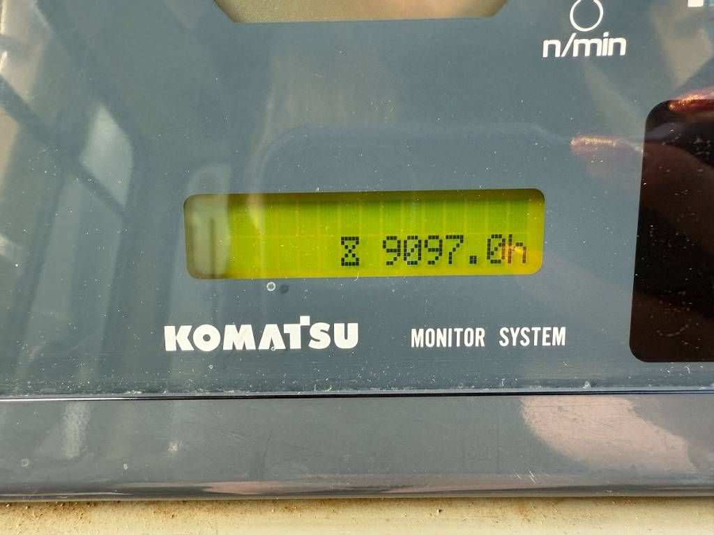 Komatsu D 65 PX-12