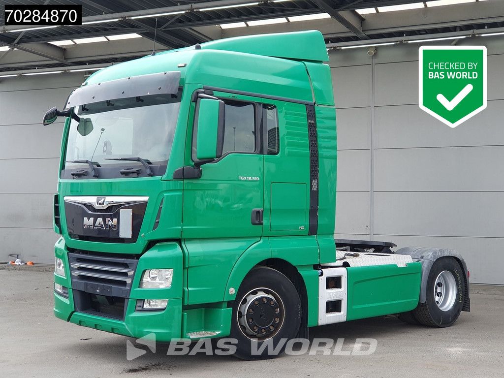 MAN TGX 18.510 4X2 XLX Retarder Hydrauliek ACC Euro 6