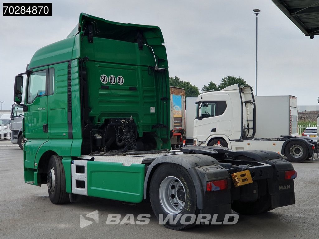 MAN TGX 18.510 4X2 XLX Retarder Hydrauliek ACC Euro 6